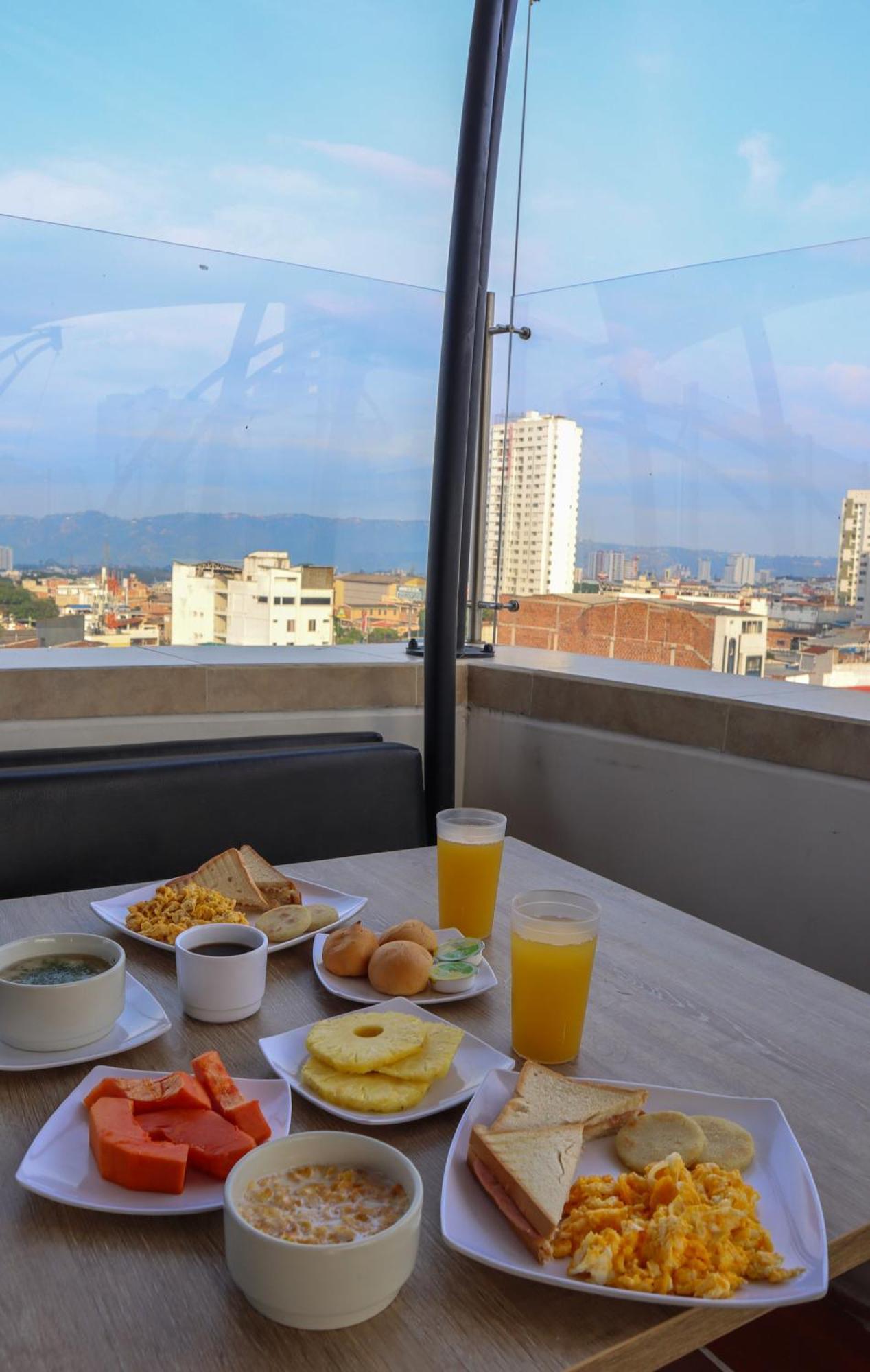 Hotel Alessio Bucaramanga Exteriér fotografie